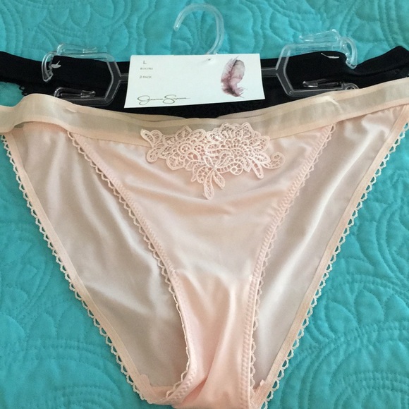 Jessica Simpson Other - CLEARANCE NWT JESSICA SIMPSON 2 Pack bikinis
